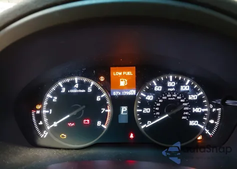 2013 Acura Ilx 2.0L z USA, uszkodzony, nr VIN 19VDE1F75DE000112